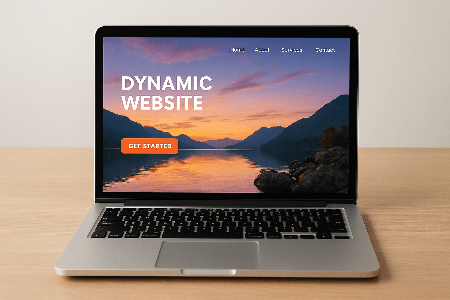 Dynamic Website Design